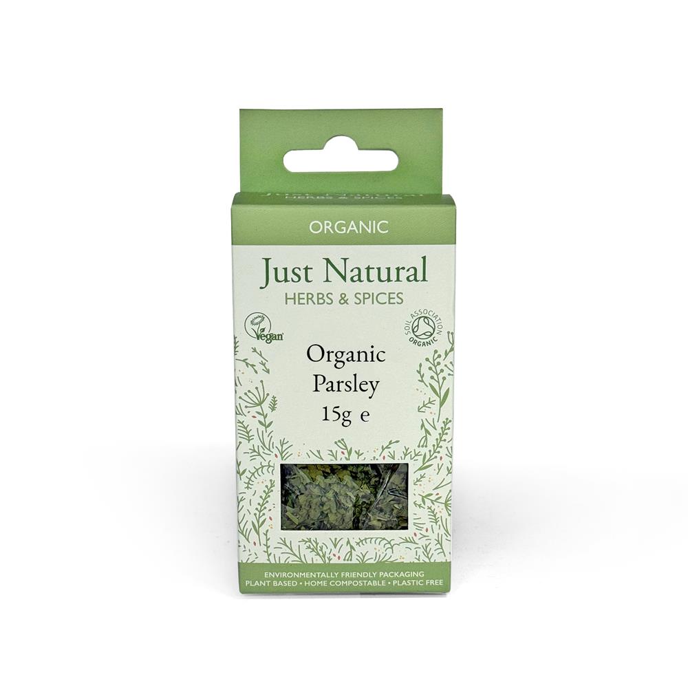 Parsley Box 15g