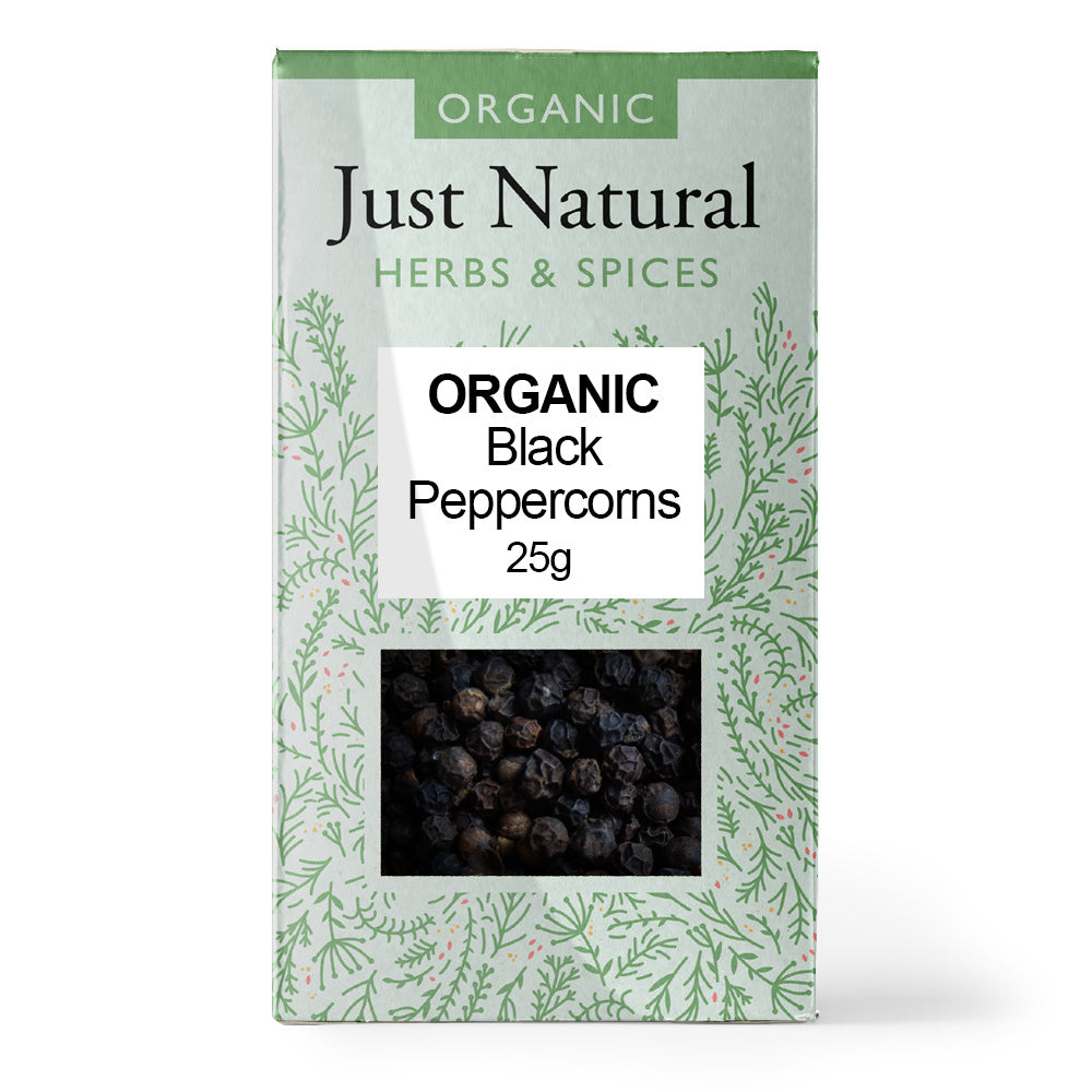 Peppercorns Black Box 25g