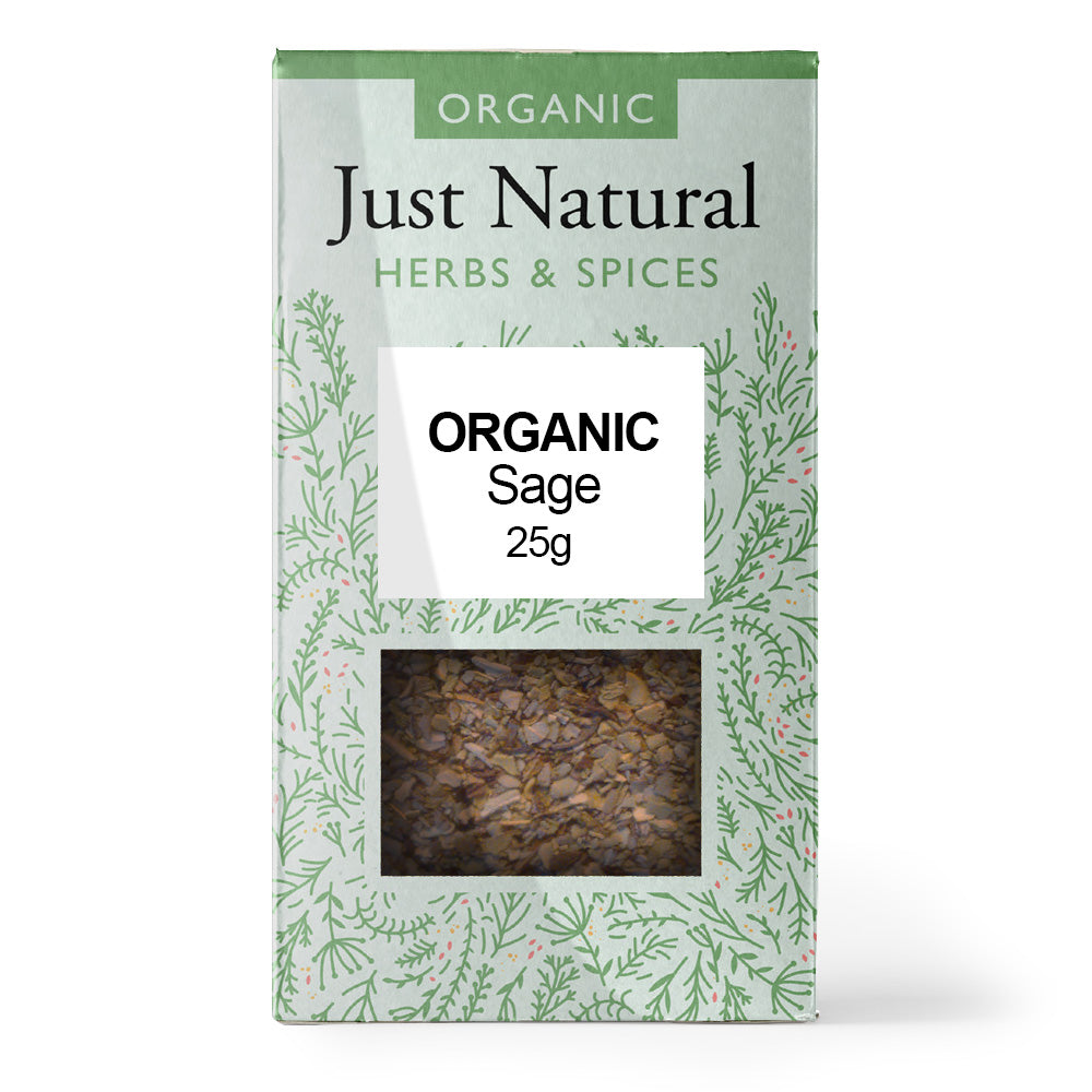 Sage Box 25g
