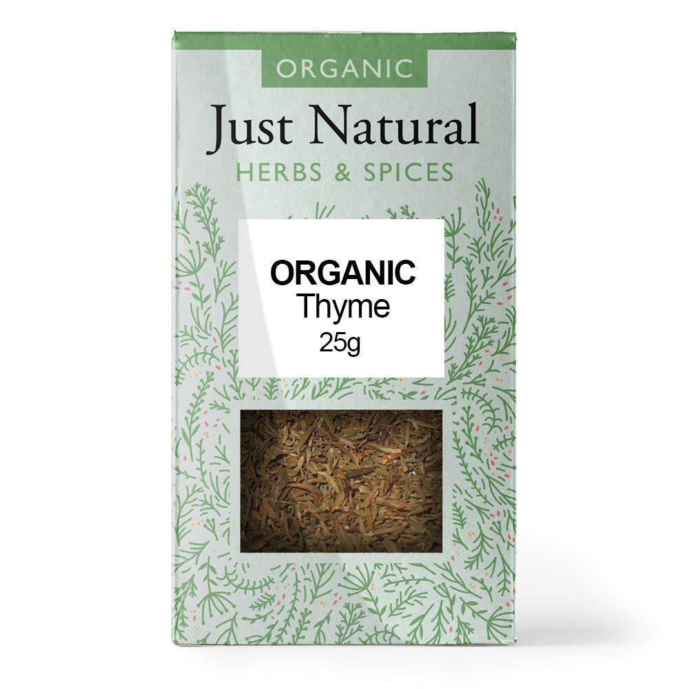 Thyme Box 25g