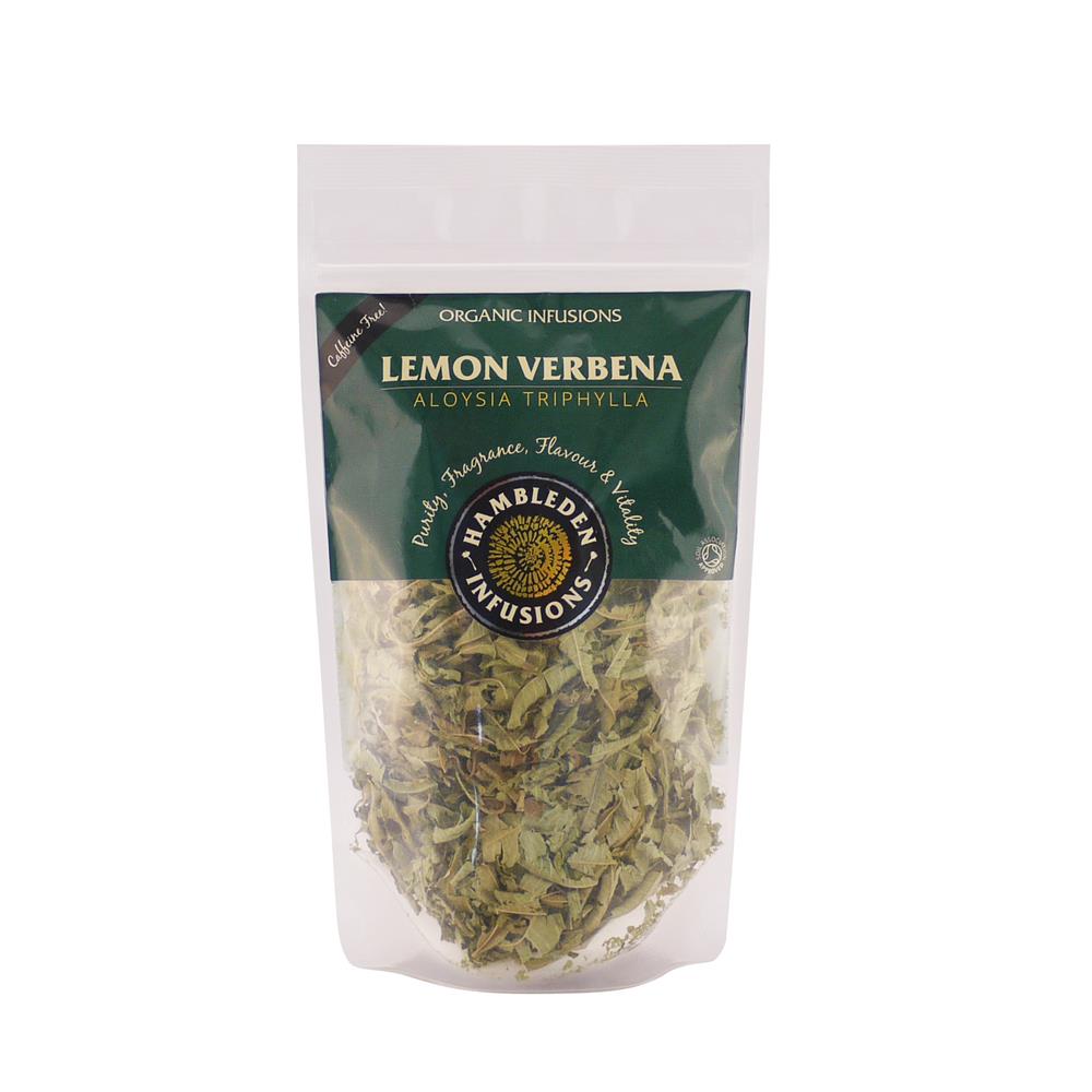 Hambleden Herbs Organic loose leaf tea 20g ONLINE ONLY OR CLICK & COLLECT