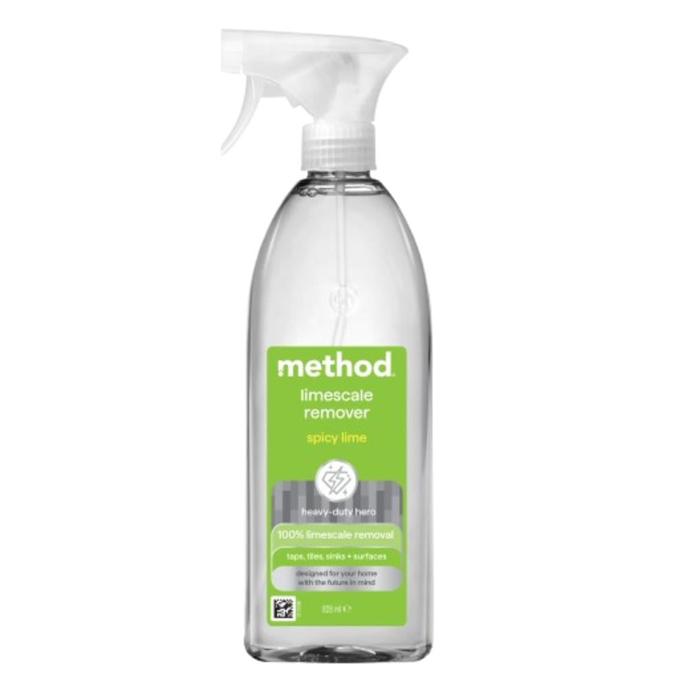 Method Limescale Remover 0.828L ONLINE ONLY OR CLICK & COLLECT