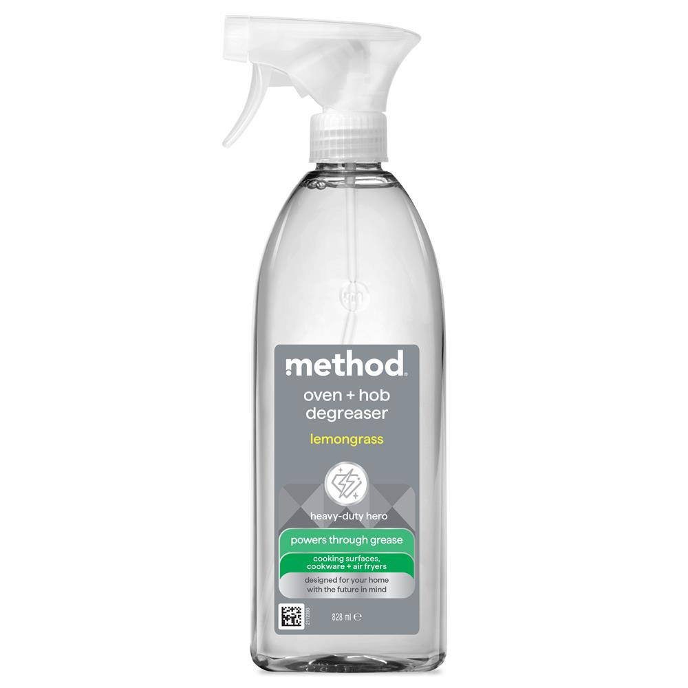 Method Oven & Hob Cleaner 0.828L ONLINE ONLY OR CLICK & COLLECT