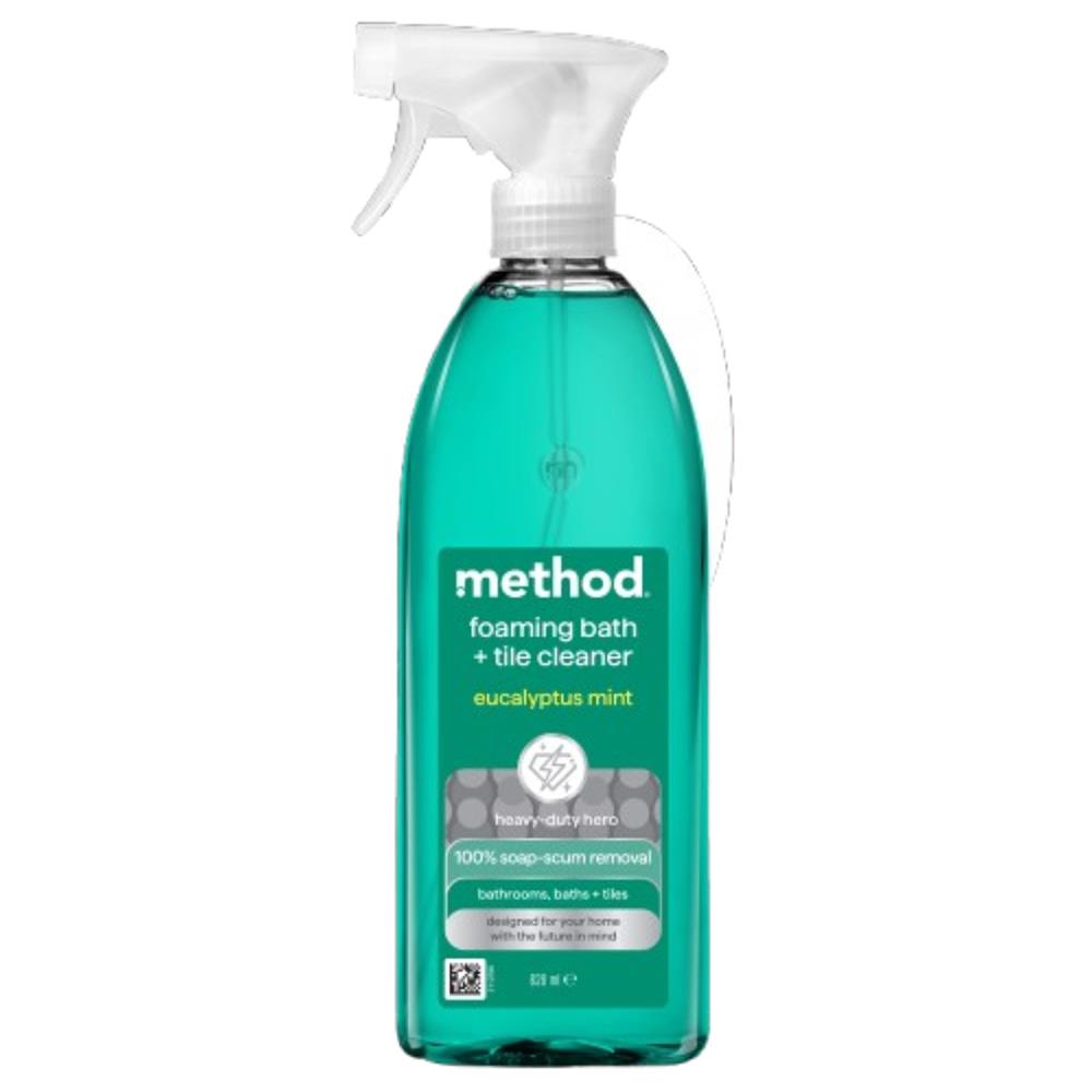 Method Foaming Bathroom Cleaner 0.828L ONLINE ONLY OR CLICK & COLLECT