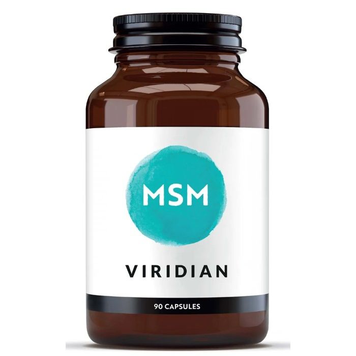 Viridian MSM (Methyl sulphonyl methane)