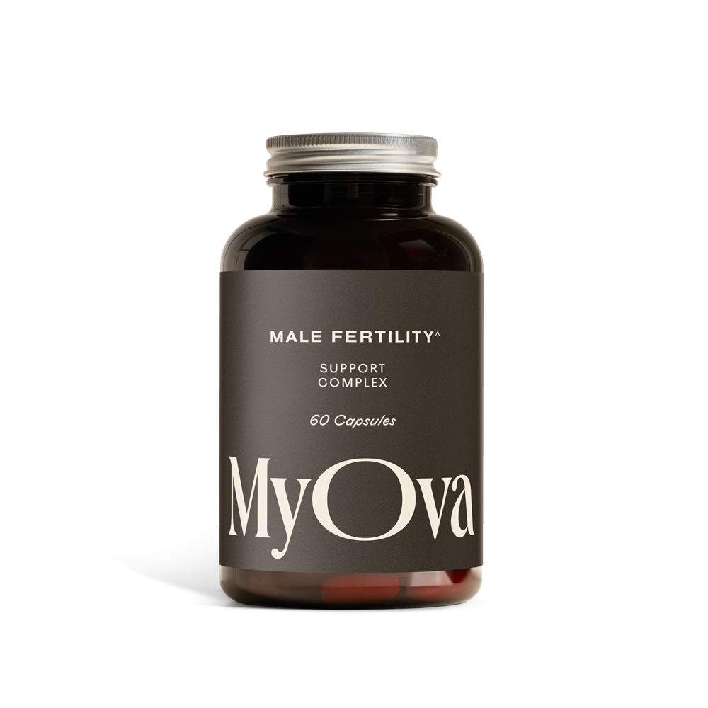 Male Fertility Supplement 60 capsules