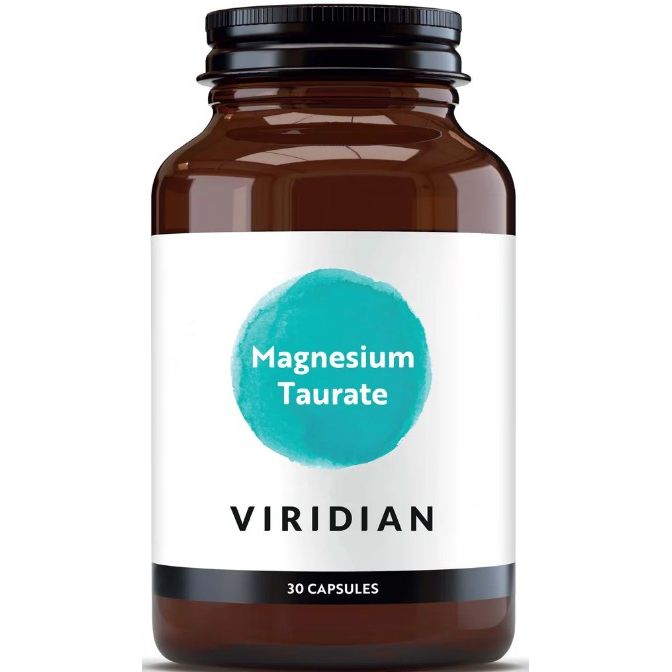 Viridan Magnesium Taurate