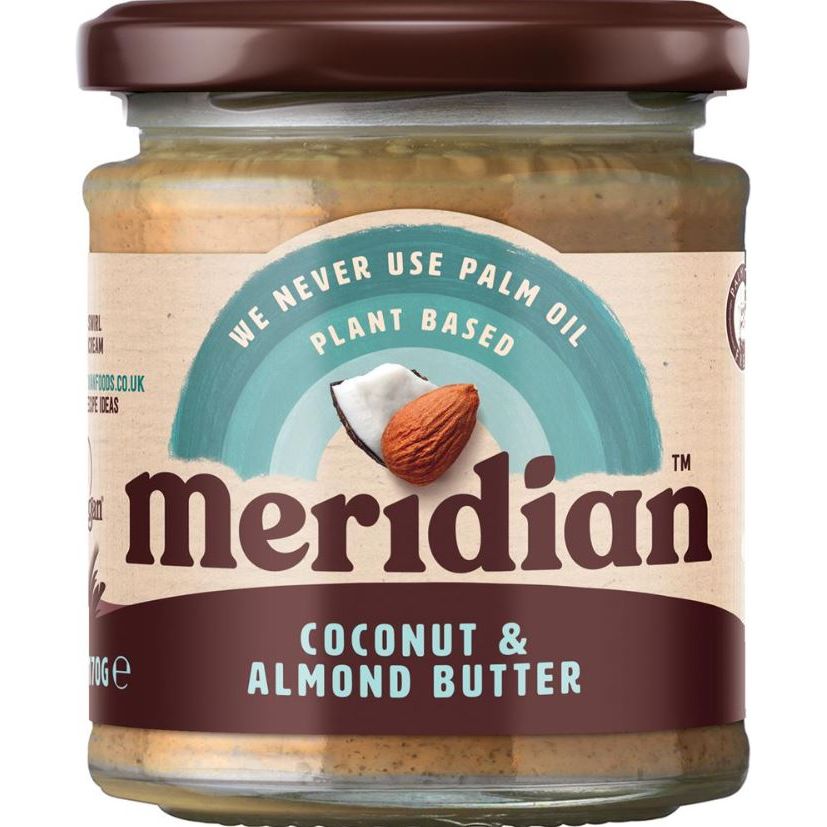 Coconut & Almond Butter 170g