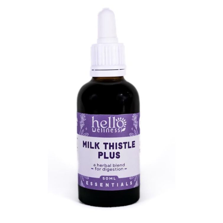 Milk Thistle Plus 50ml