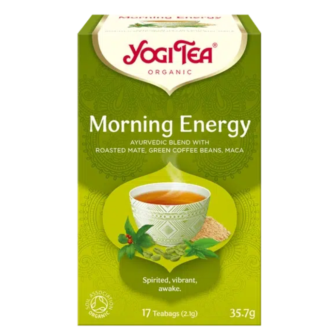 Morning Energy - Yogi Tea