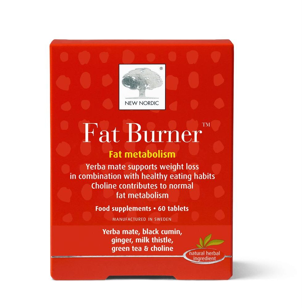 20% OFF Fat Burner - Online Only or Click & Collect