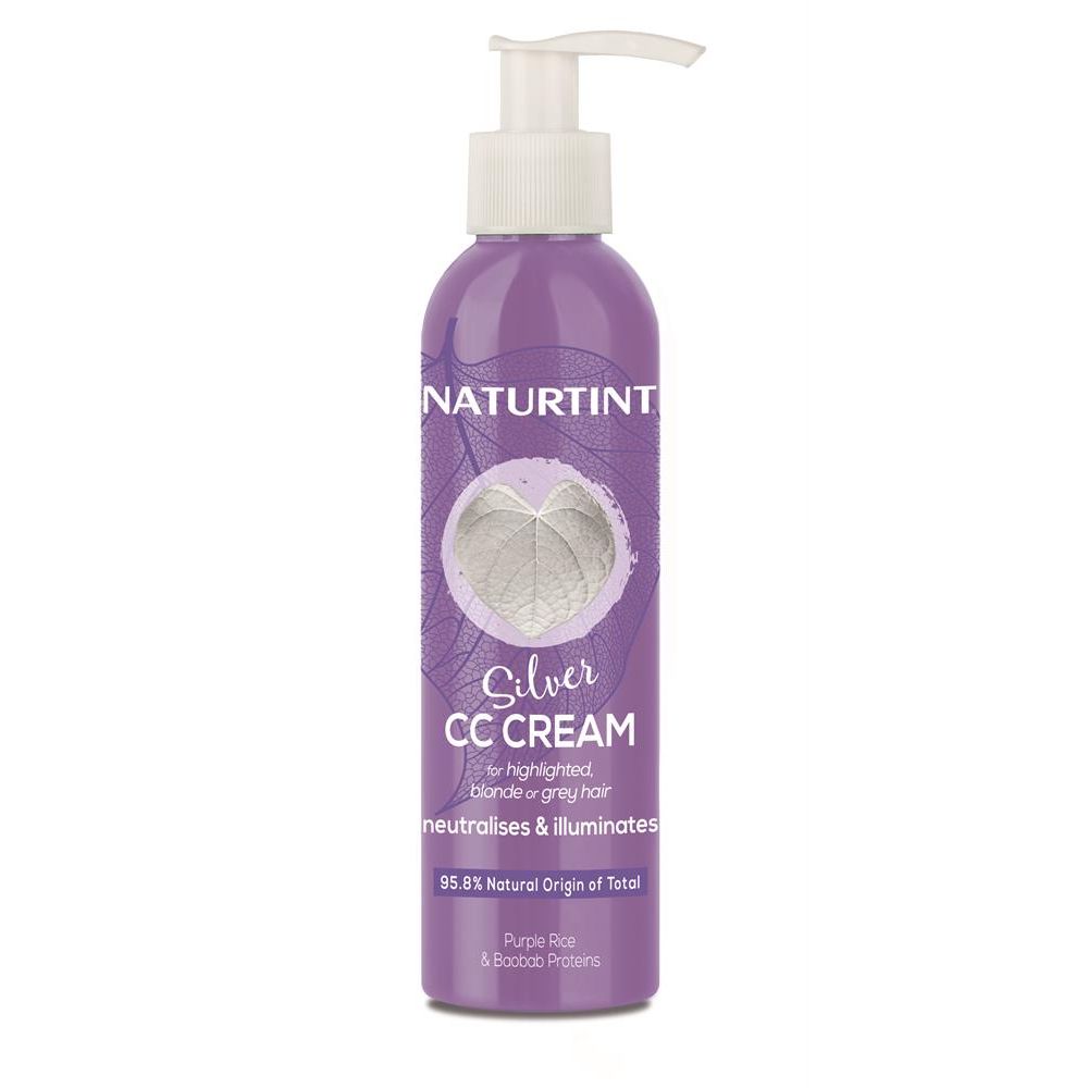 30% OFF Silver CC Cream Leave-In Conditioner 200ml