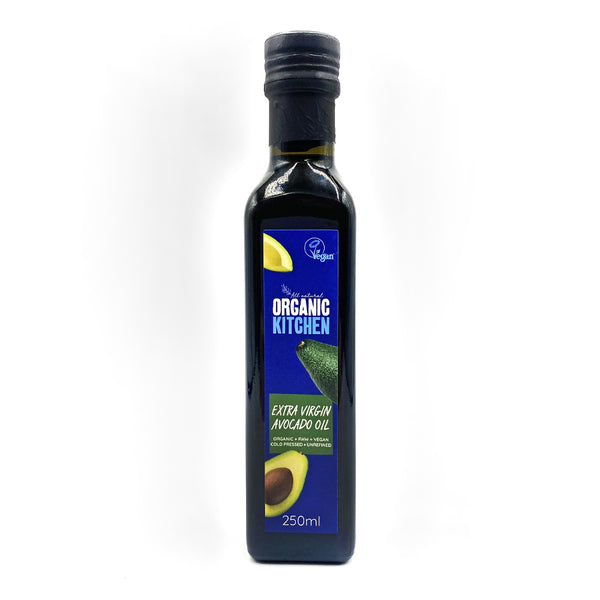 25% OFF Organic Extra Virgin Avocado Oil 250ml