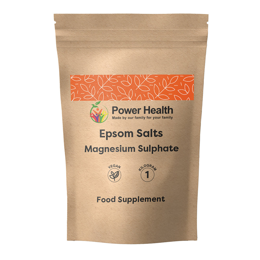 Power Health Epsom Salts 1Kg