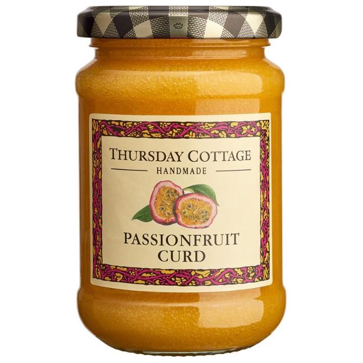 Passionfruit Curd 310g