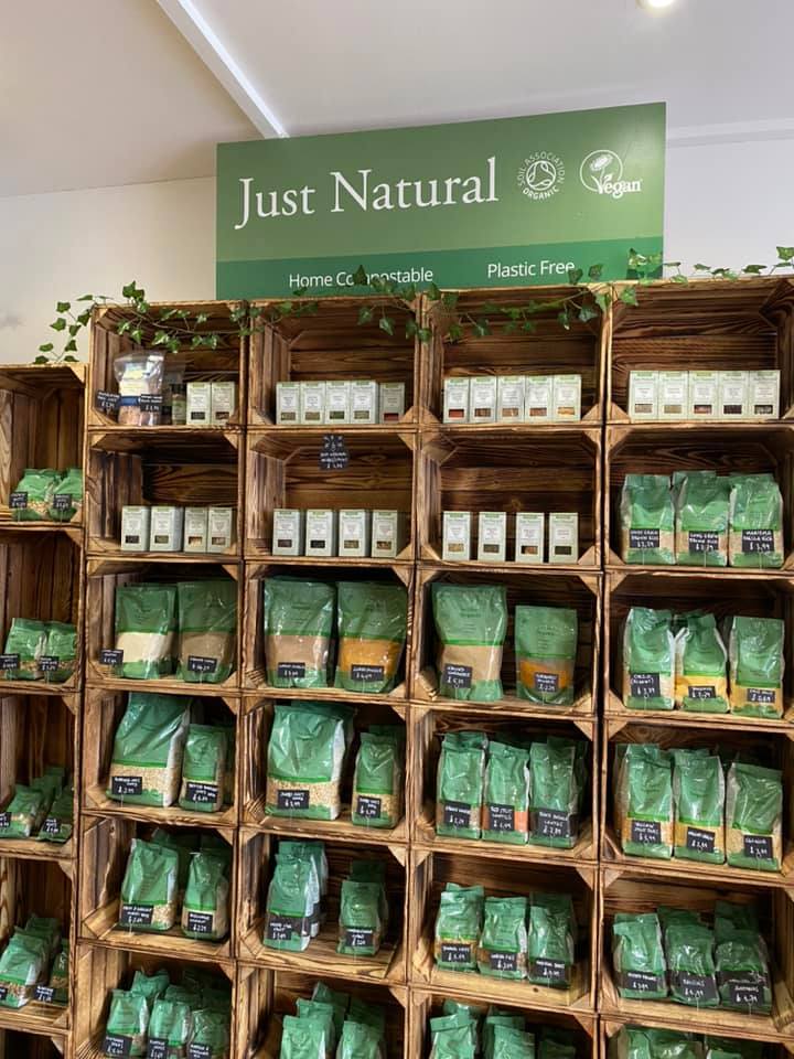 Southampton Health Store, Health and Wellbeing, Home Compostable, Plastic Free Packaging, Organic, Natural, Vegan, Refill Store, Health Store, Health Shop Near Me, Health Store Southampton, Southampton Health Store