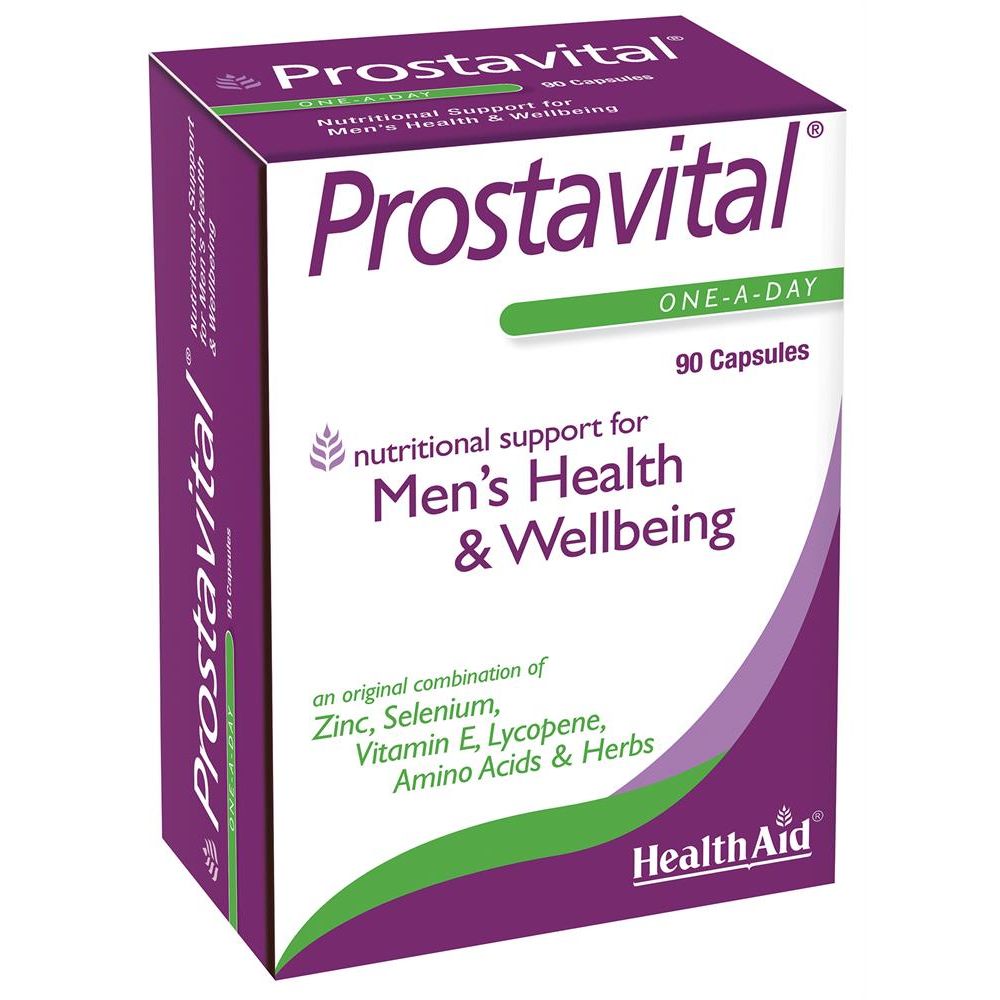 Prostate Immunity Hormonal + Urinary Tract Health 90 capsules