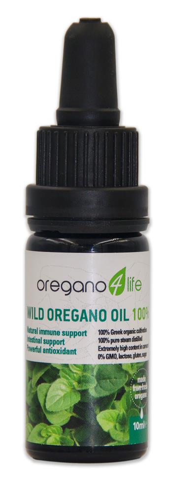 Oregano4life 100% Oregano Oil 10ml ONLINE ONLY OR CLICK & COLLECT