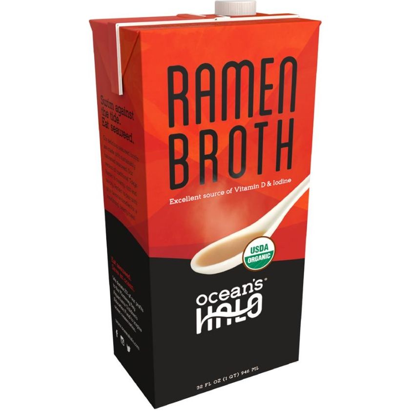 Organic Ramen Broth 946ml - 15% OFF
