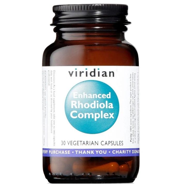 Enhanded Rhodiola Complex