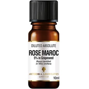 Amphora Aromatics Organic Essential Oils