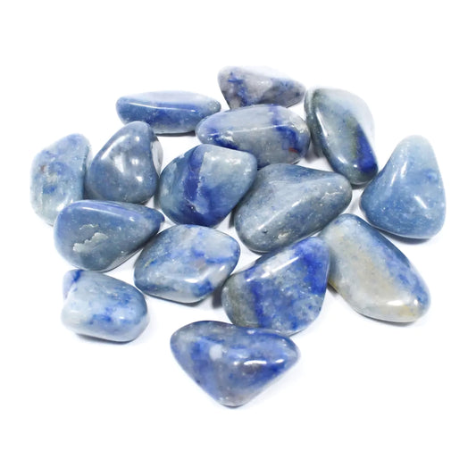 Gaia Emporium Blue Quartz