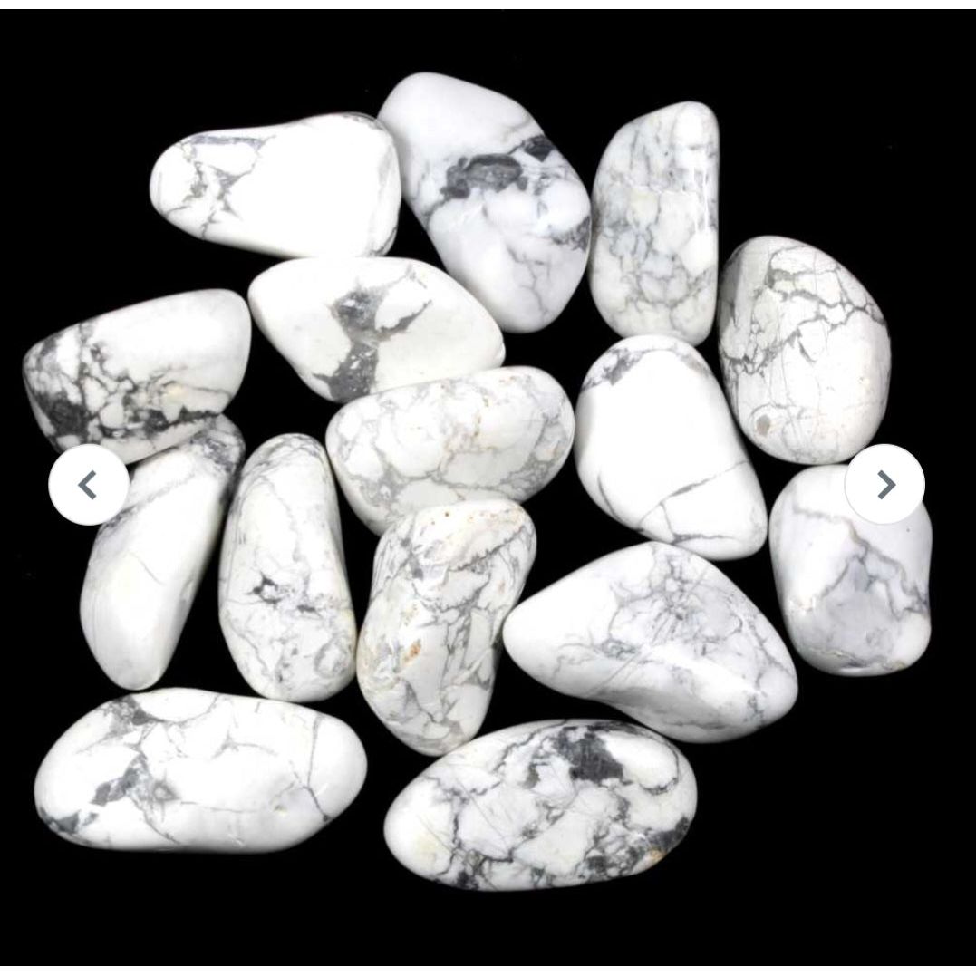 Gaia Emporium Howlite