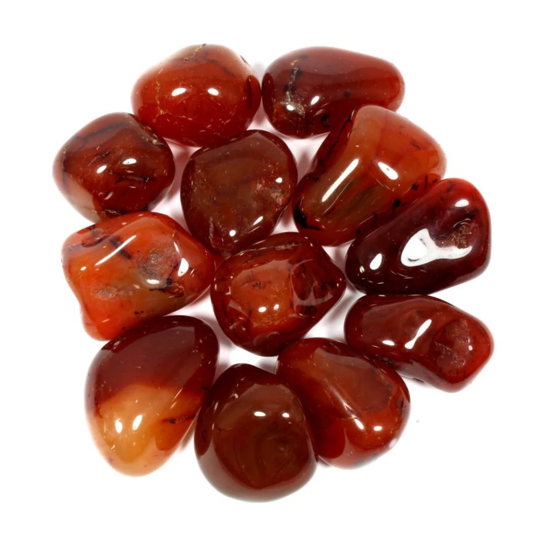 Gaia Emporium Carnelian