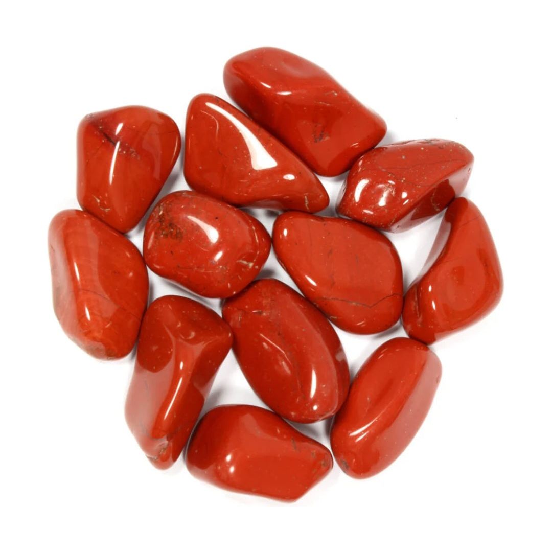 Gaia Emporium Red Jasper