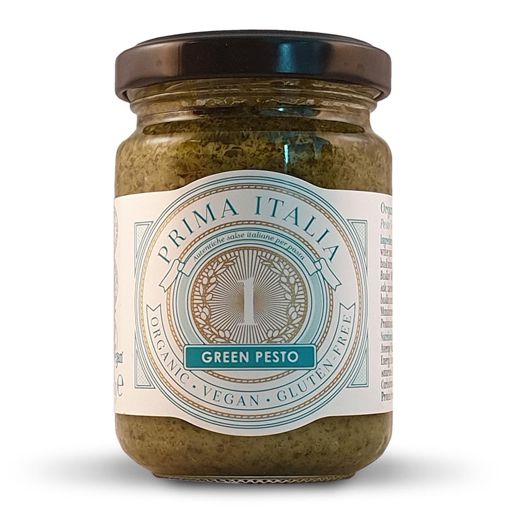 Organic Green Pesto 130g
