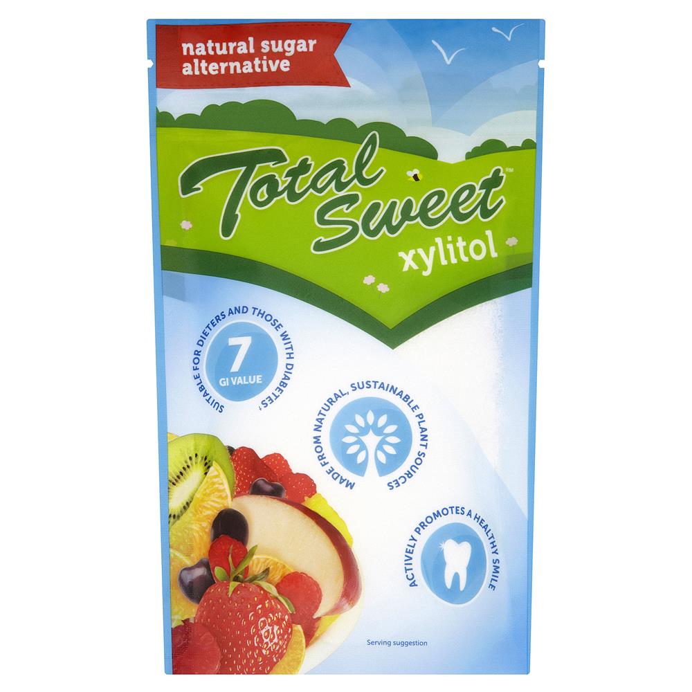 Total Sweet Xylitol Sweetener 225g