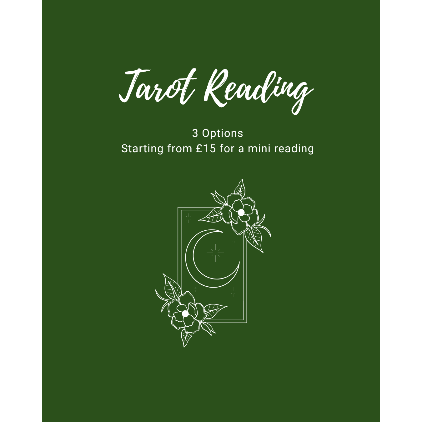 Tarot Readings