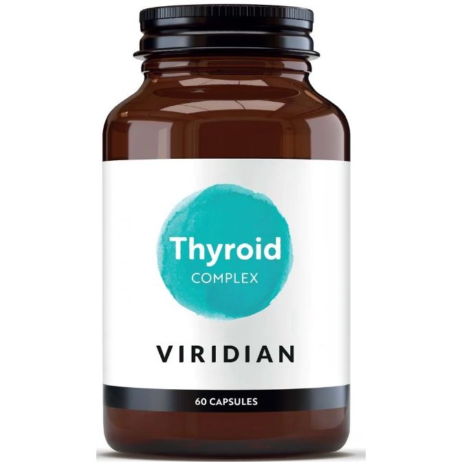 Viridan Thyroid Complex