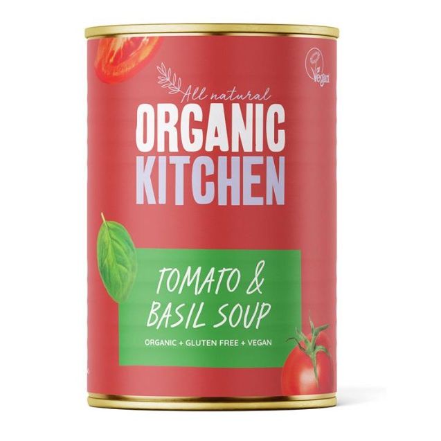 Organic Kitchen Soups - 15% OFF