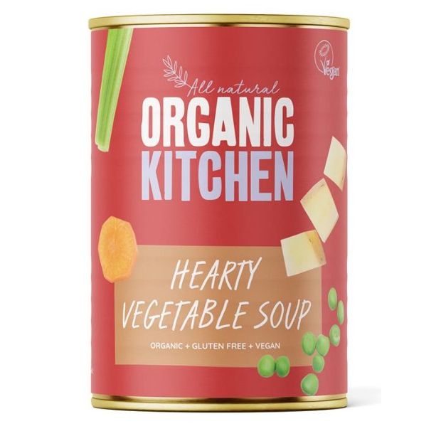 Organic Kitchen Soups - 15% OFF