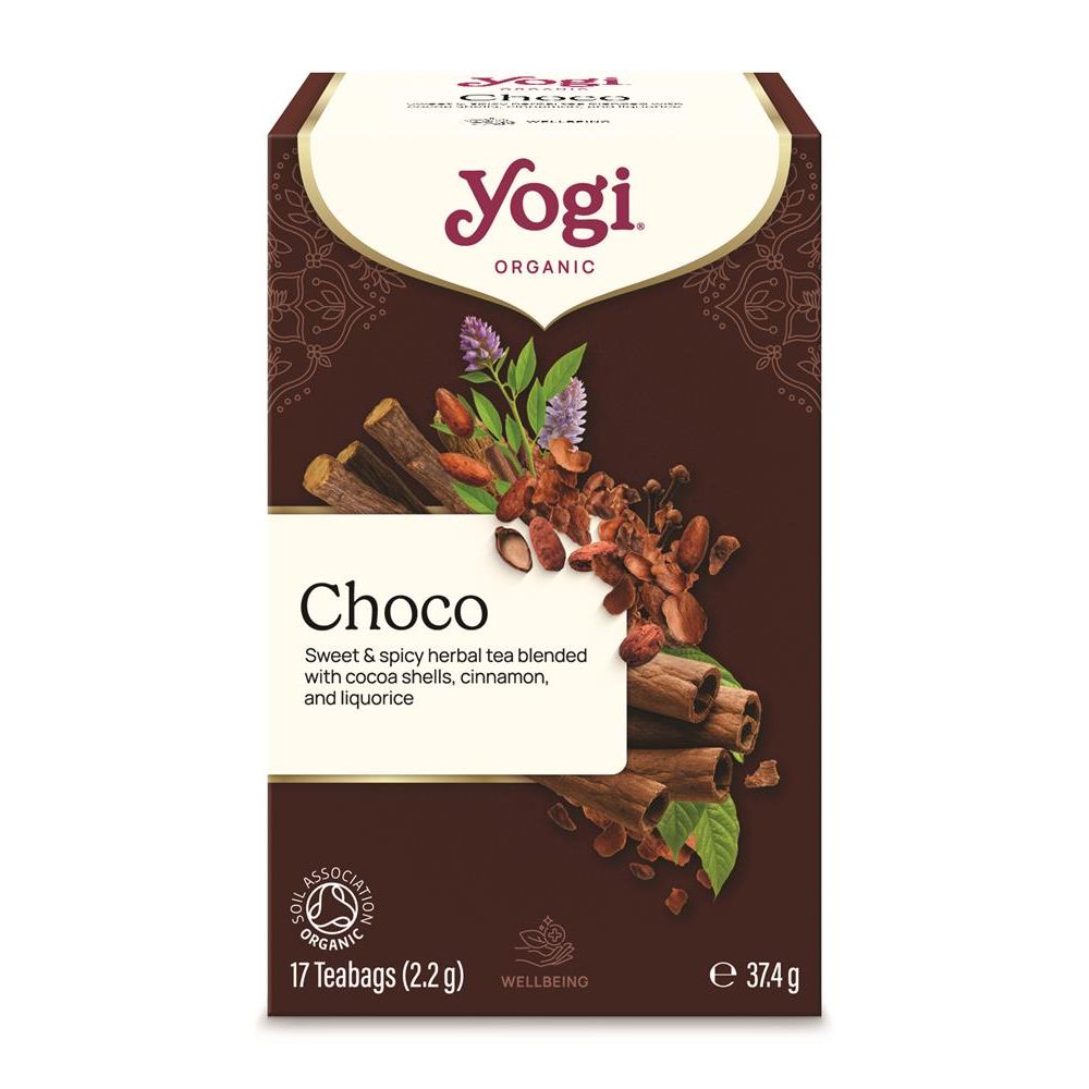 Yogi Tea Choco 17 bags