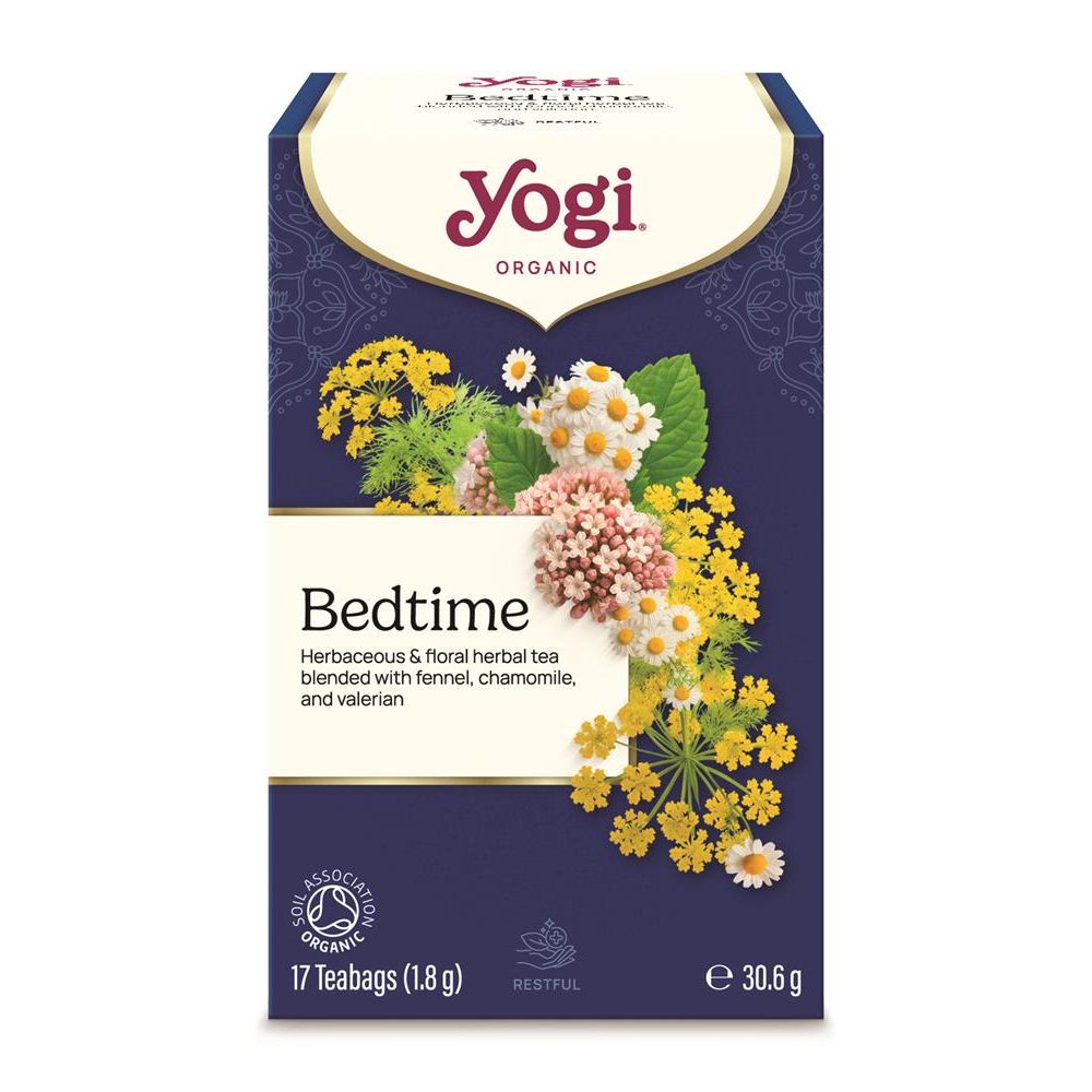 Yogi Tea Bed Time Night 17 Bag