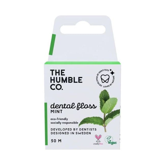Humble Dental Floss Fresh Mint 50m