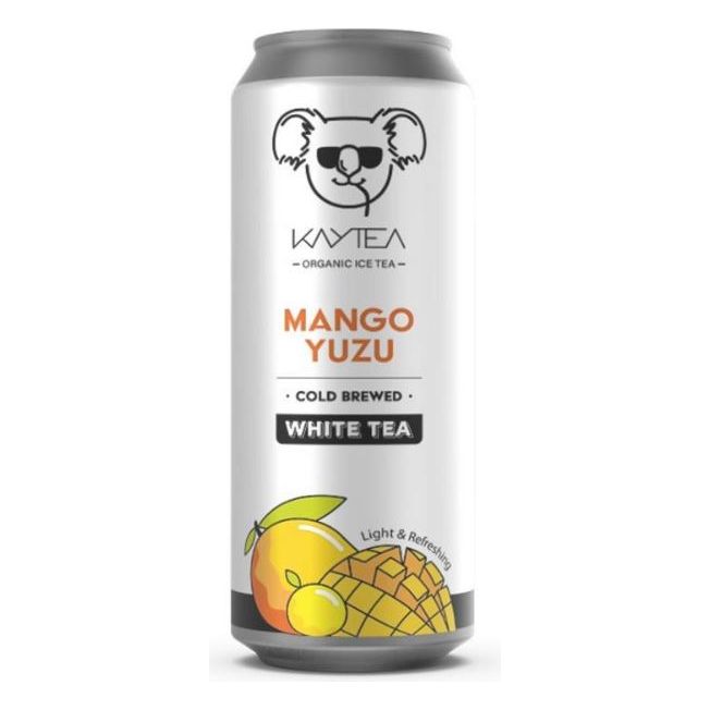 Kaytea Cold Drinks - 4 Flavours