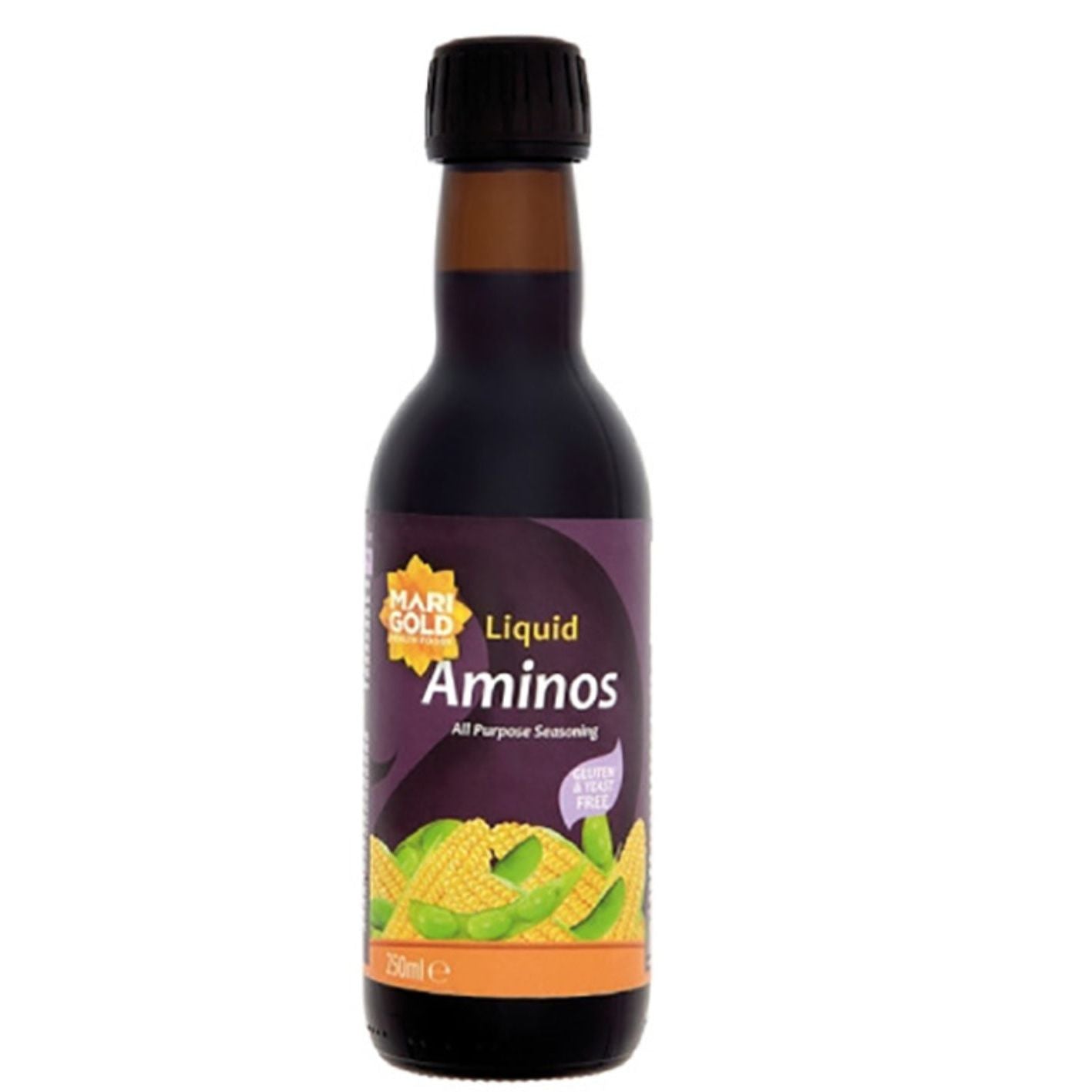 Marigold Vegan Liquid Amino Acids