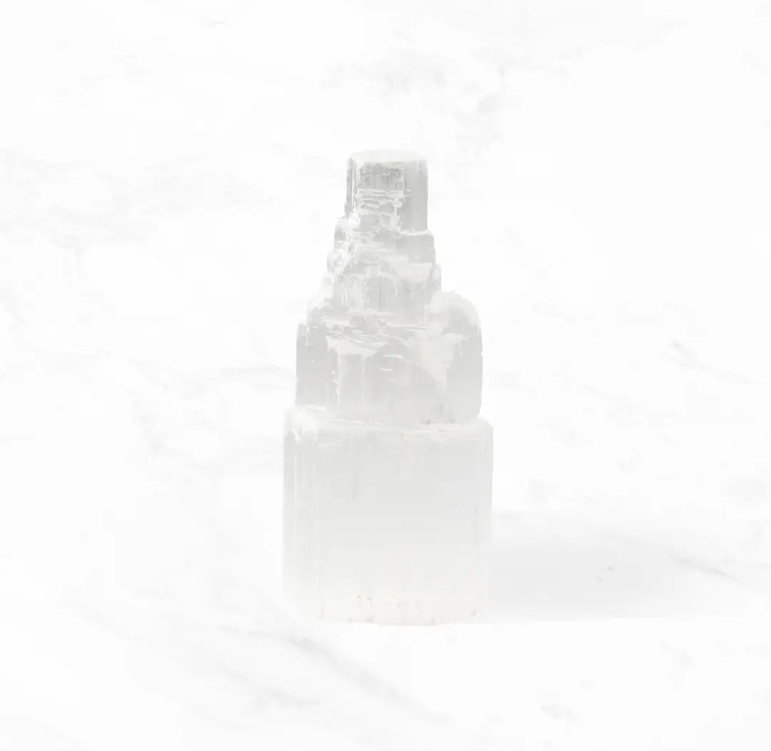 Selenite Tower