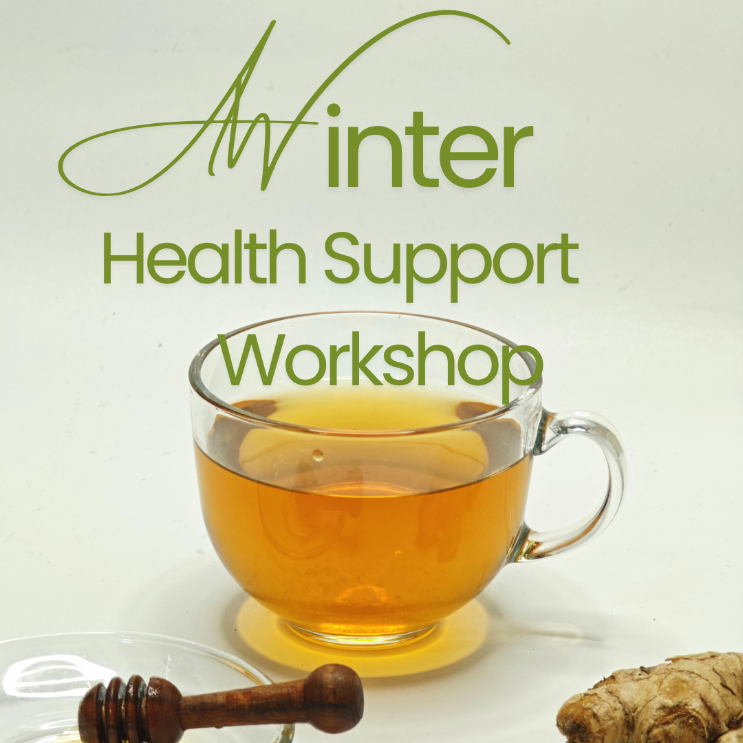 Winter Health Support Workshop - 7th November | 2pm to 4pm