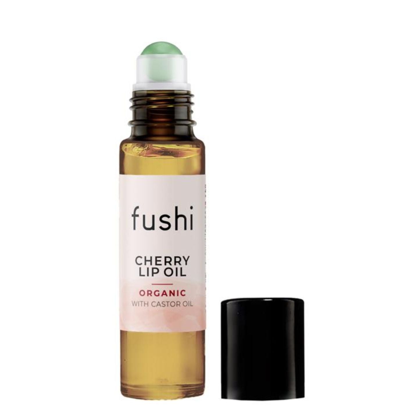Fushi Wellbeing Cherry Lip Oil 10ml ONLINE ONLY OR CLICK & COLLECT