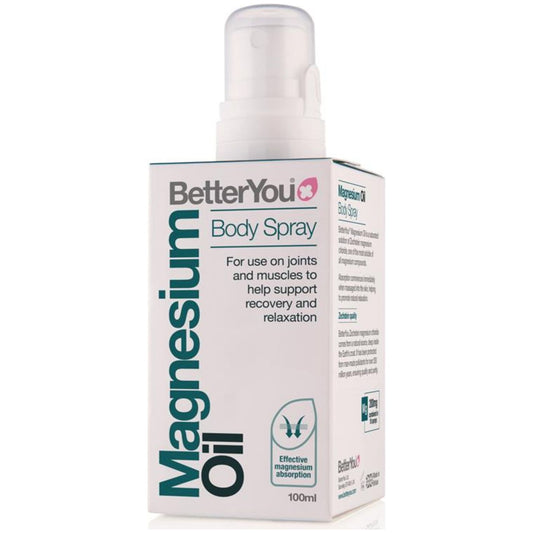 Better You Magnesium Oil Spray