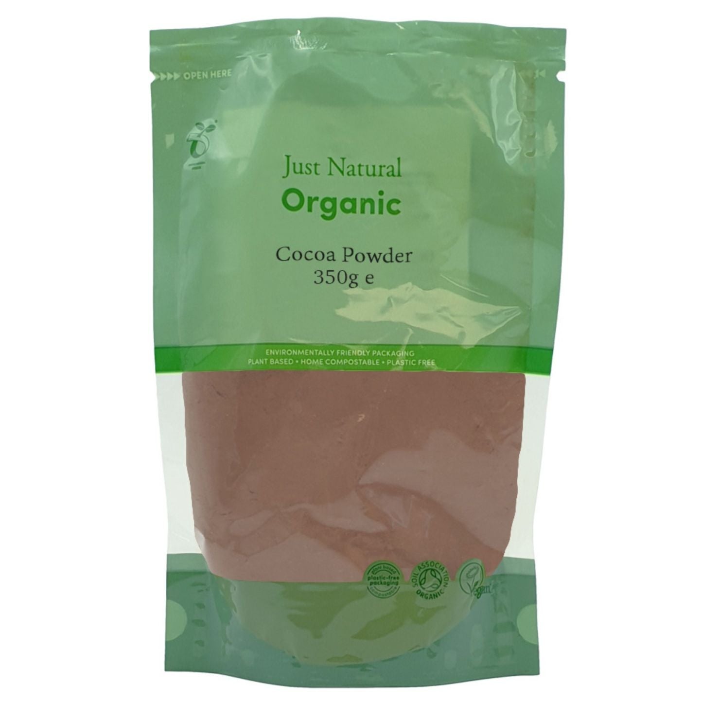 Organic Cocoa Powder 350g