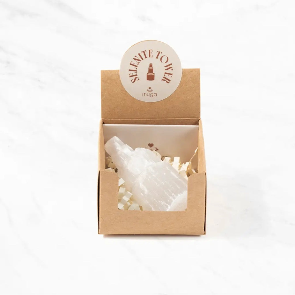 Selenite Tower