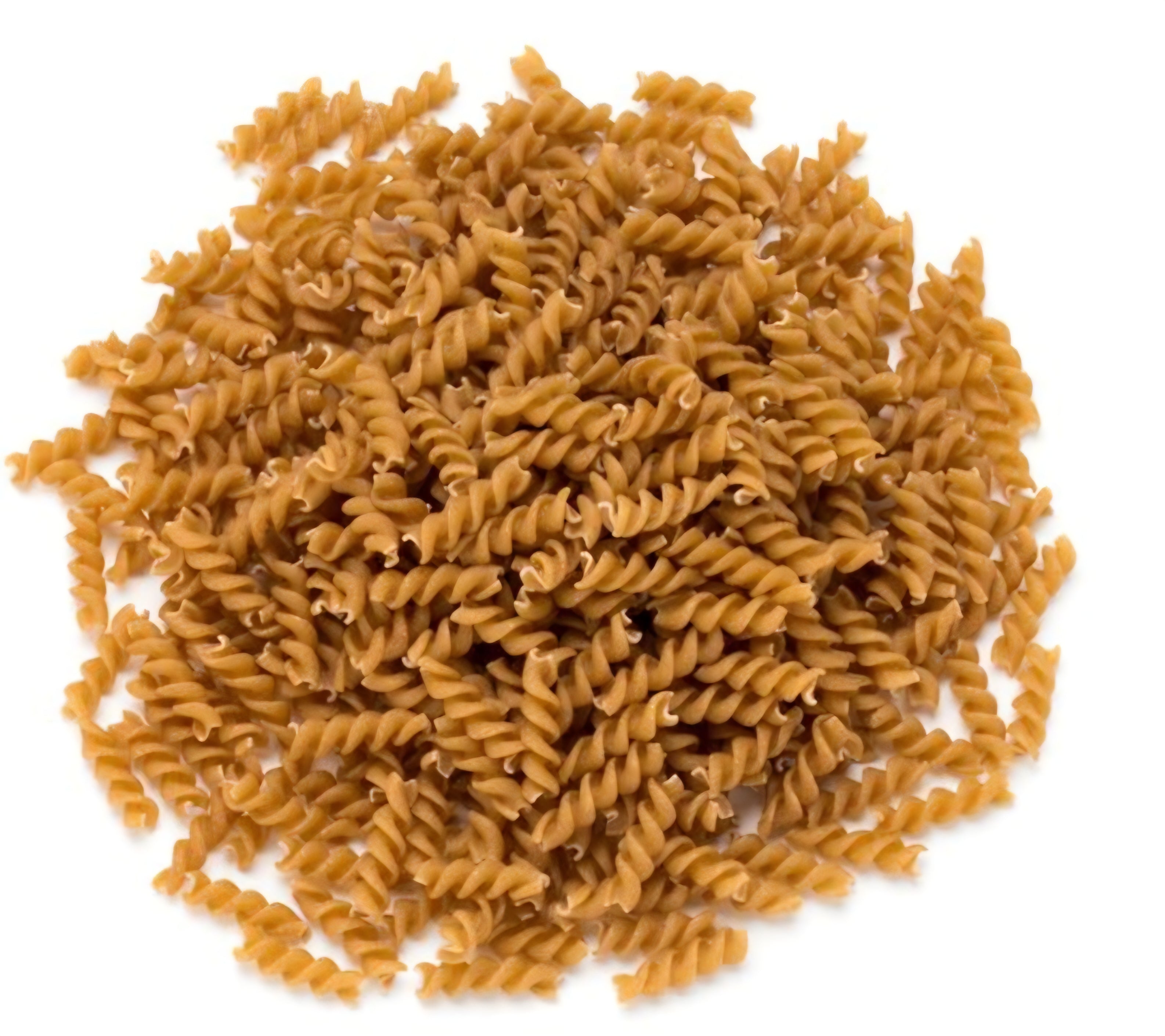 Organic Wholewheat Fusilli Pasta