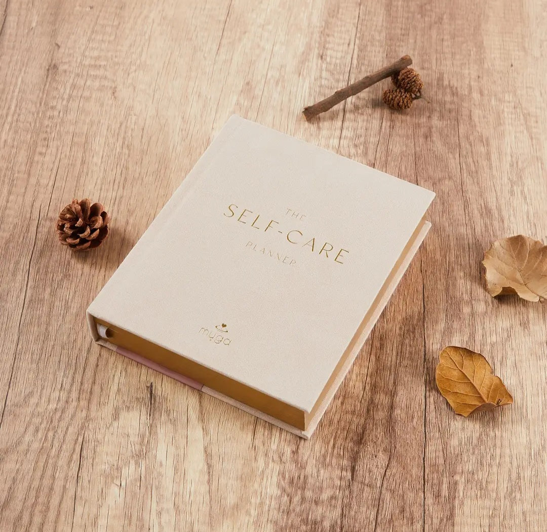 Deluxe Self Care Planner