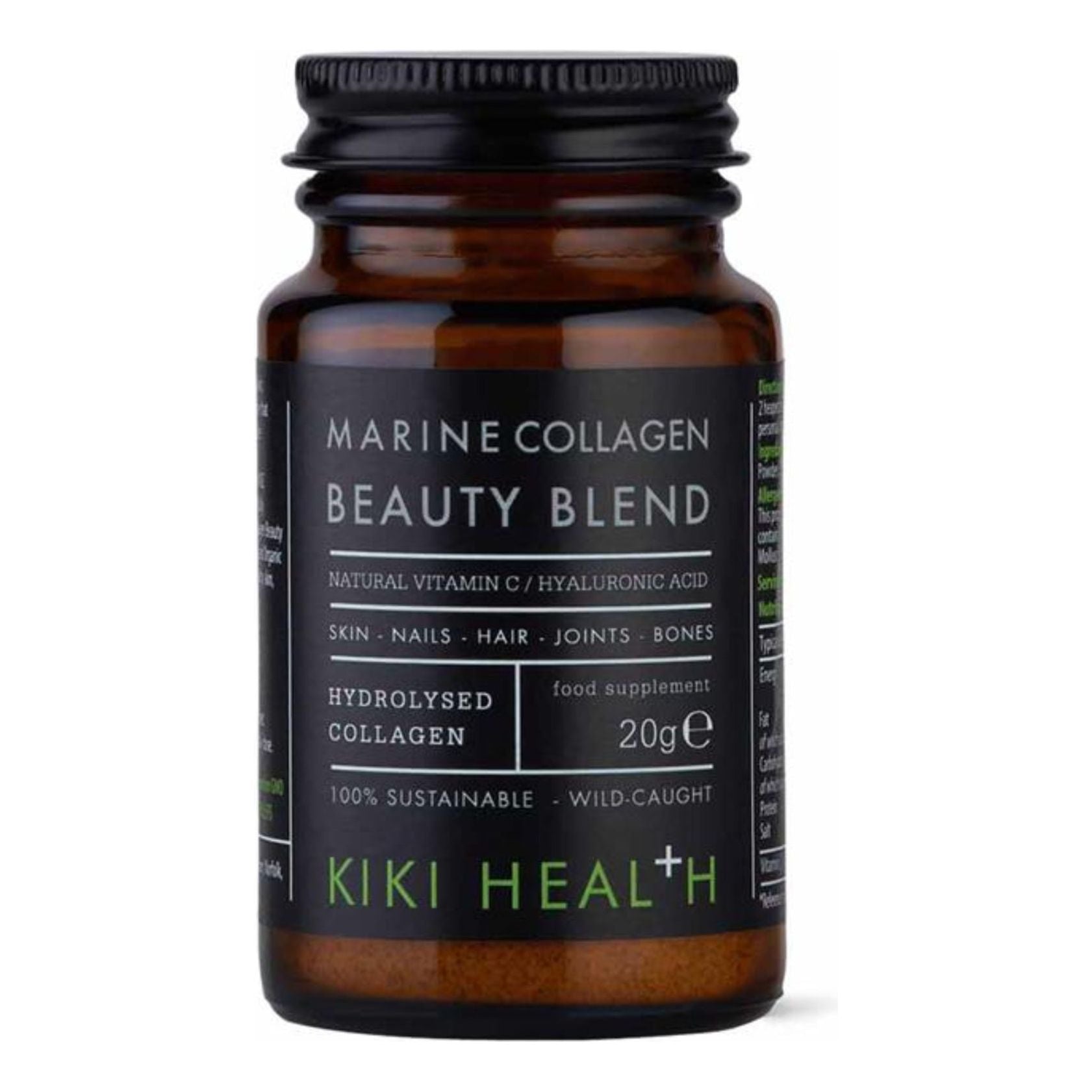 Kiki Health Marine Collagen Beauty Blend 100g
