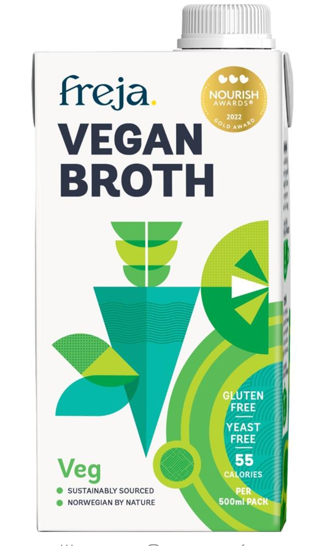 Freja Vegetable Broth